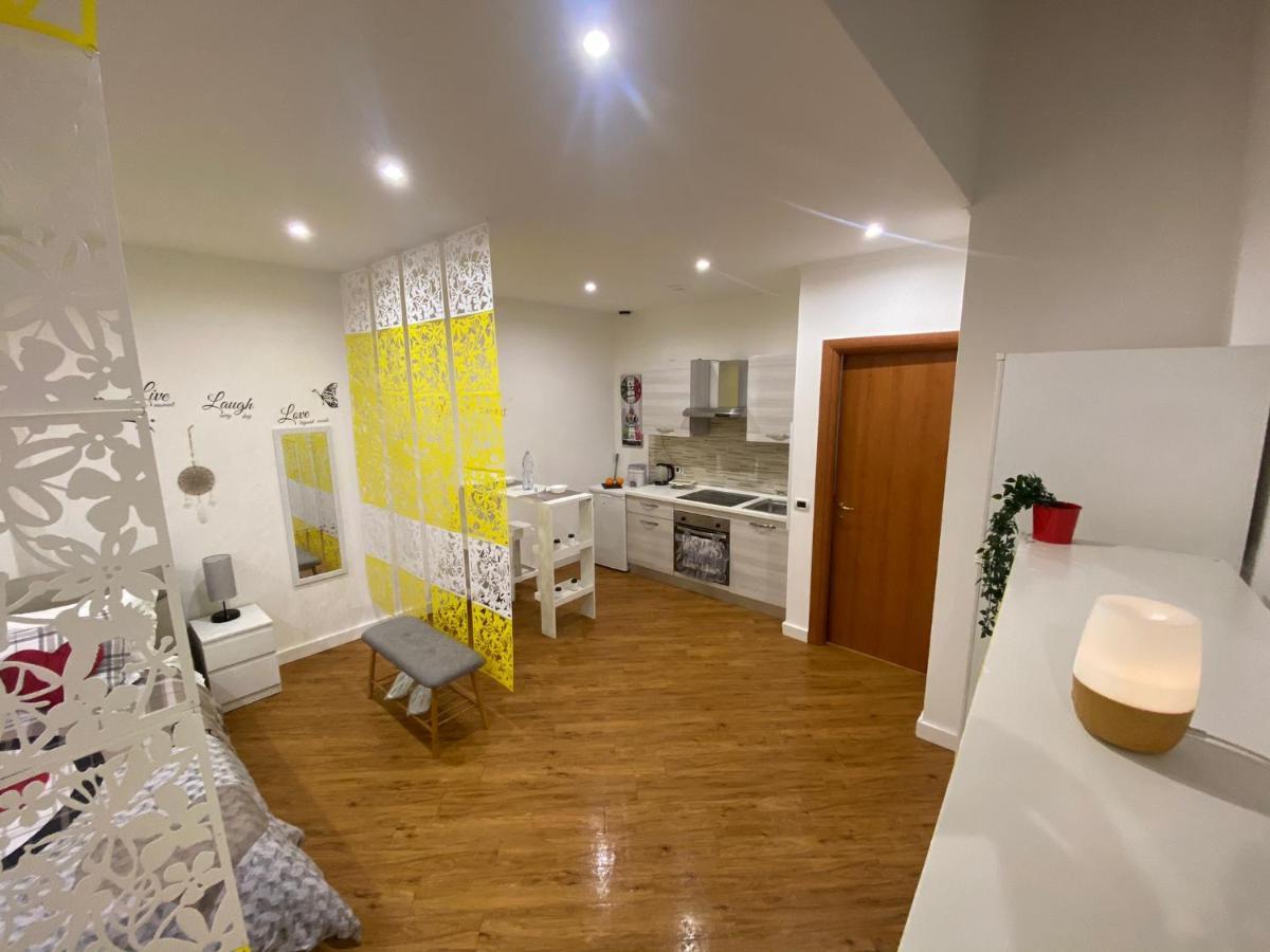Appartement La Casa Di Katia à Rome Extérieur photo