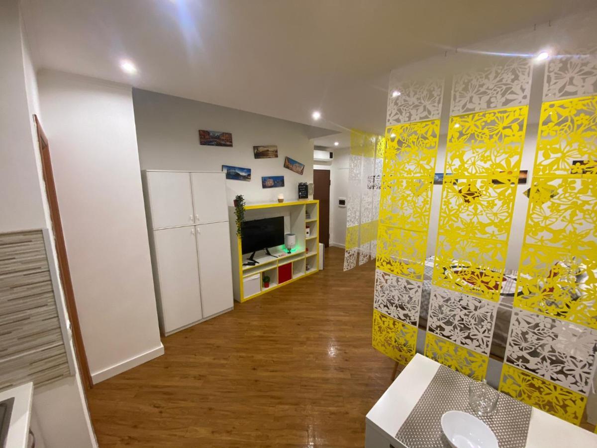 Appartement La Casa Di Katia à Rome Extérieur photo