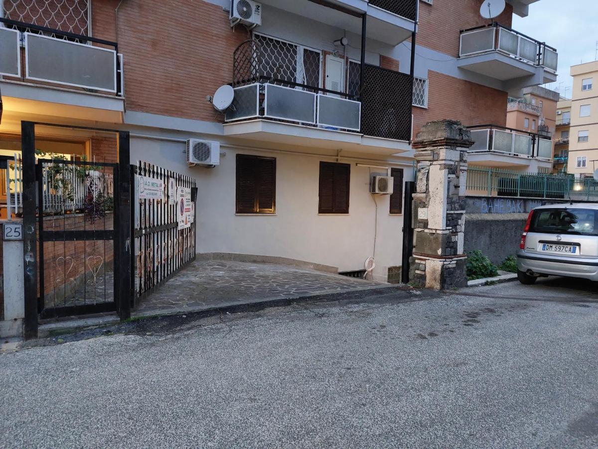 Appartement La Casa Di Katia à Rome Extérieur photo